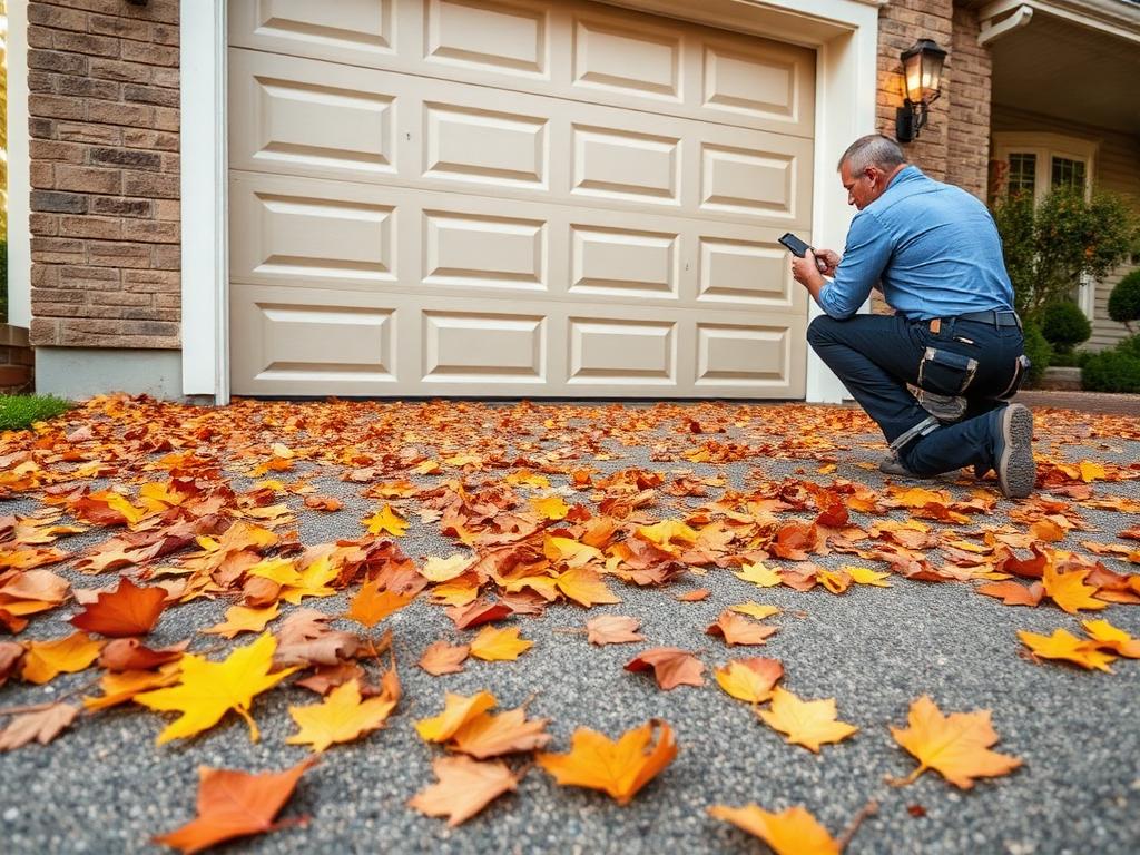 Preparing Your Garage Door for Fall: Essential Tips - Garage Door Monroe blog article