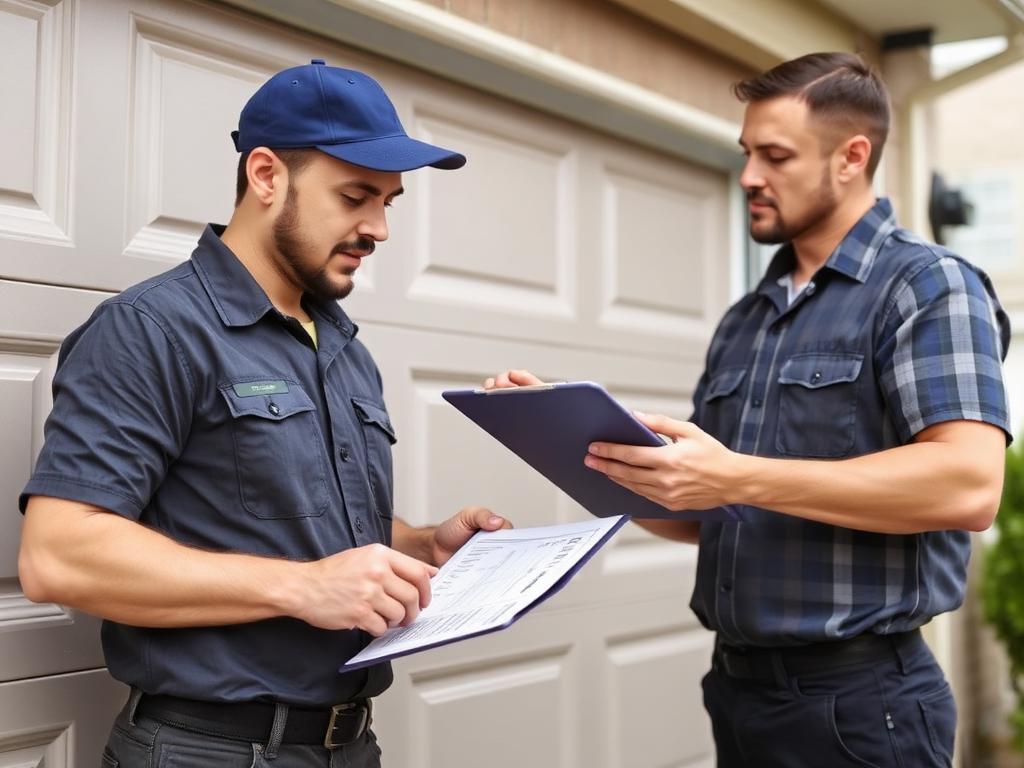 Repair Cost Breakdown: Making Smart Decisions - Garage Door Monroe blog article